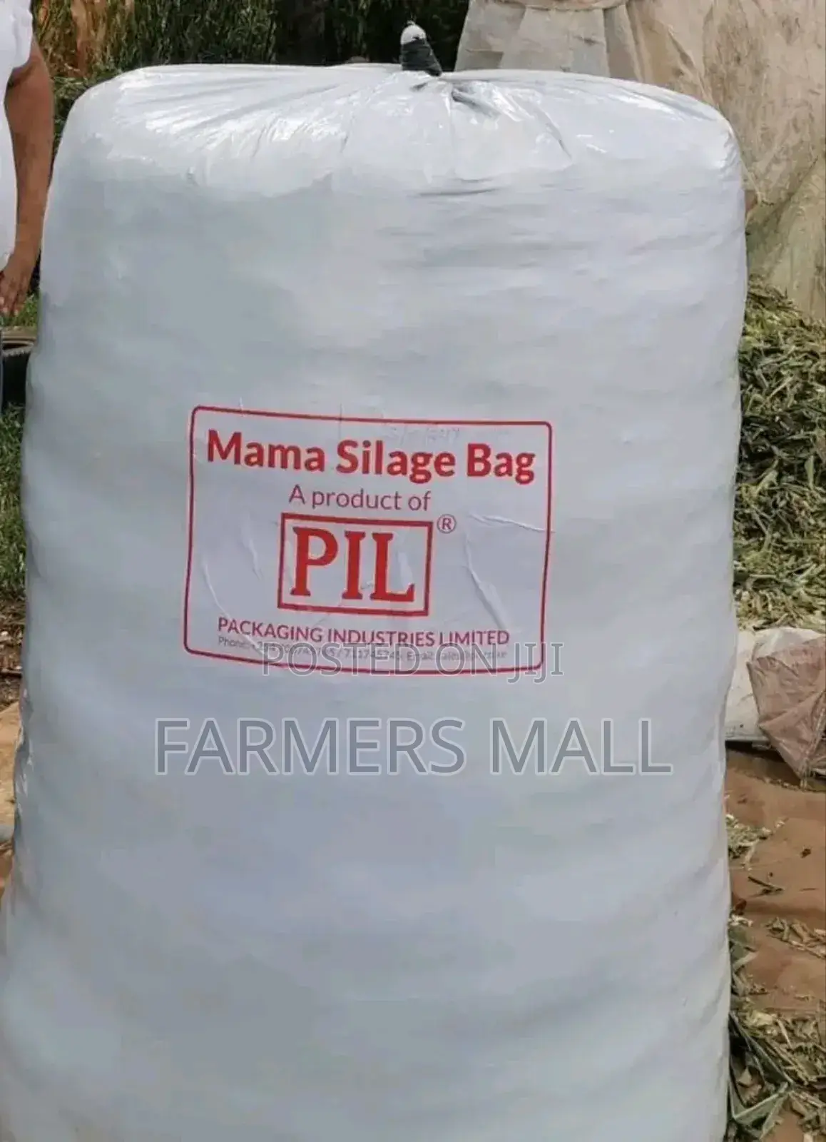 Silage Bags(Reusable) Silage Tubes