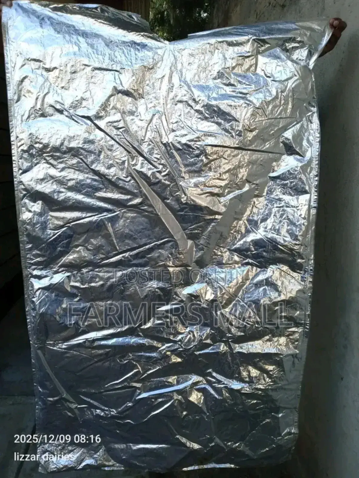 Silage Bags(Reusable) Silage Tubes