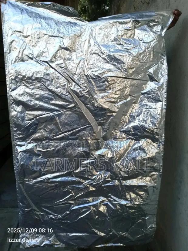 Silage Bags(Reusable) Silage Tubes