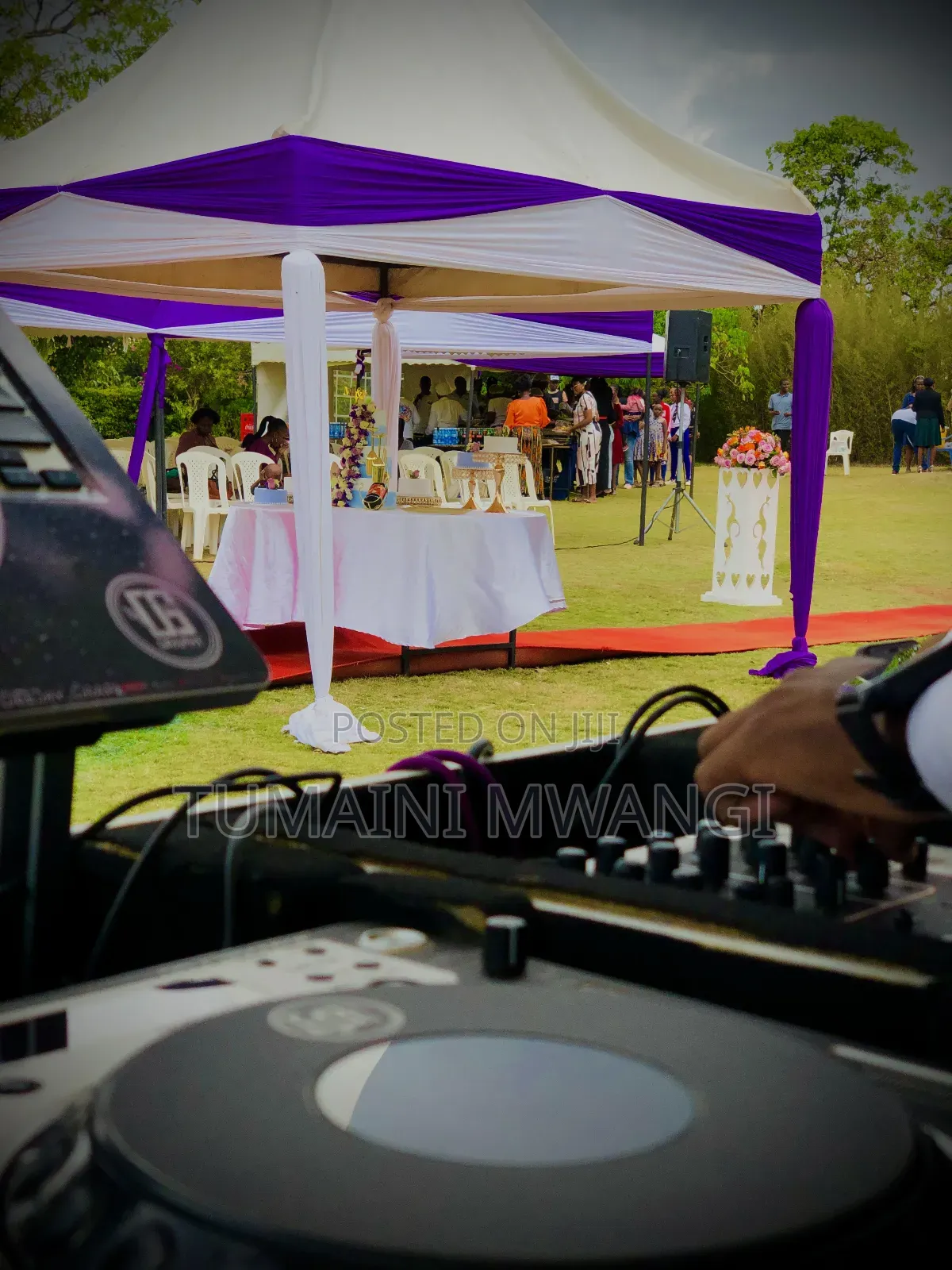 Sound System, Dj Mc Services