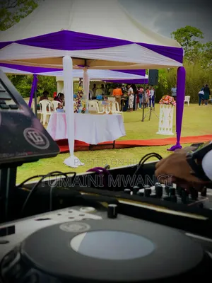 Sound System, Dj Mc Services