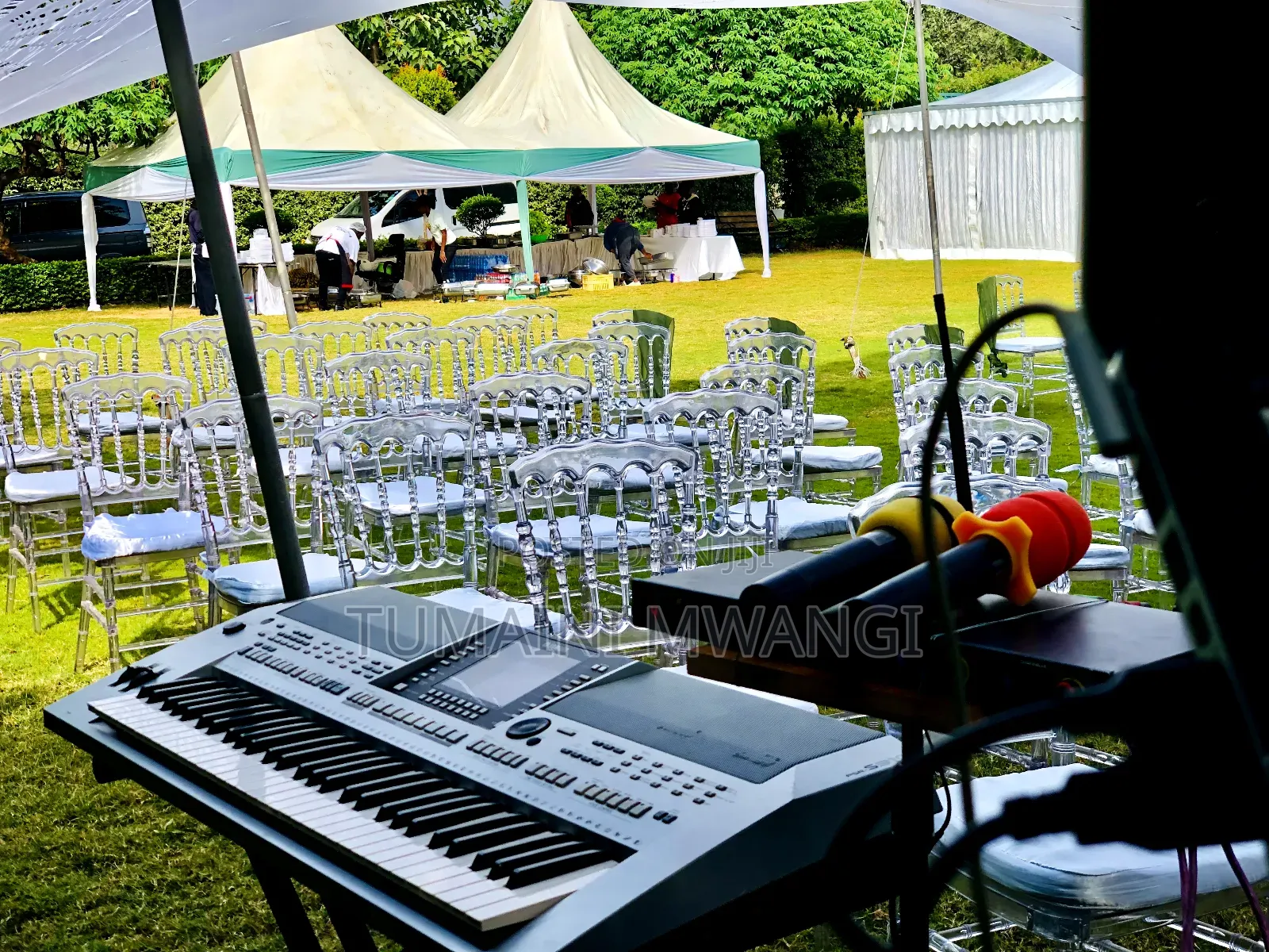 Sound System, Dj Mc Services