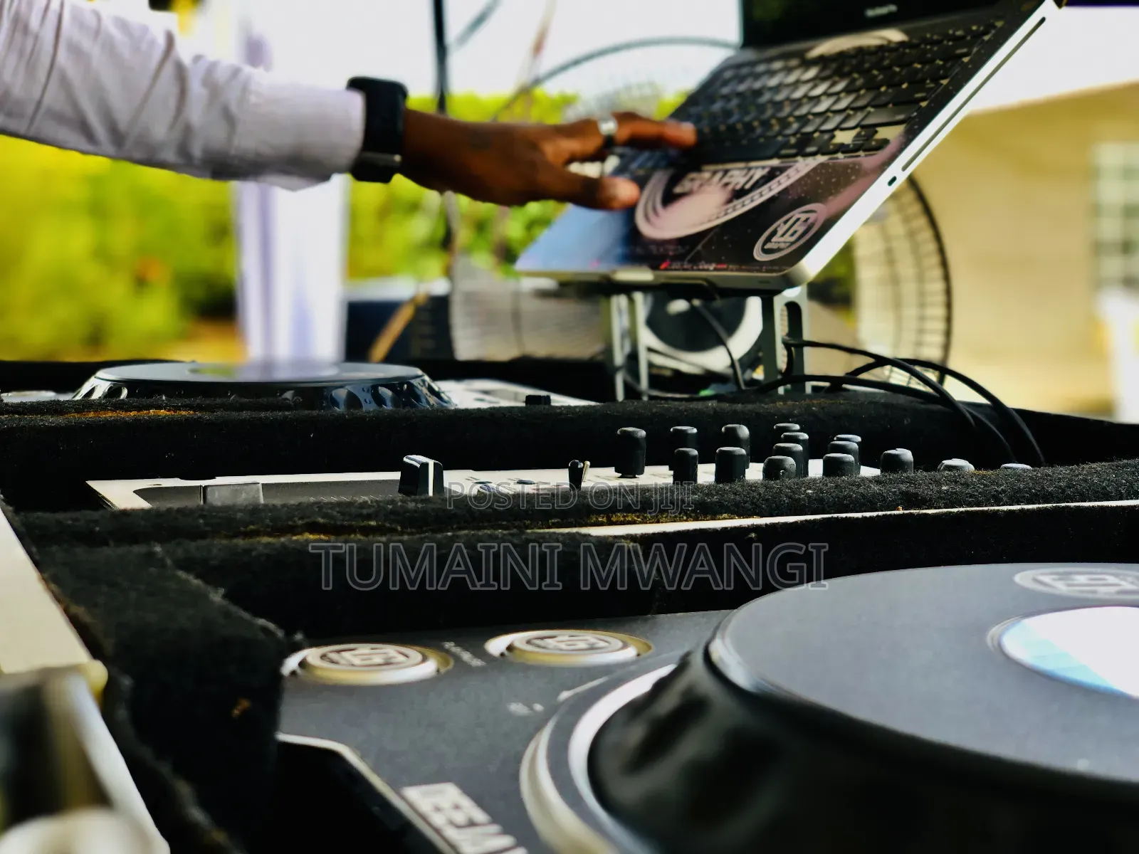 Sound System, Dj Mc Services