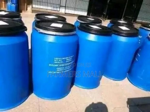 Lockable Silage Drum Customized Feed/Water Troughs