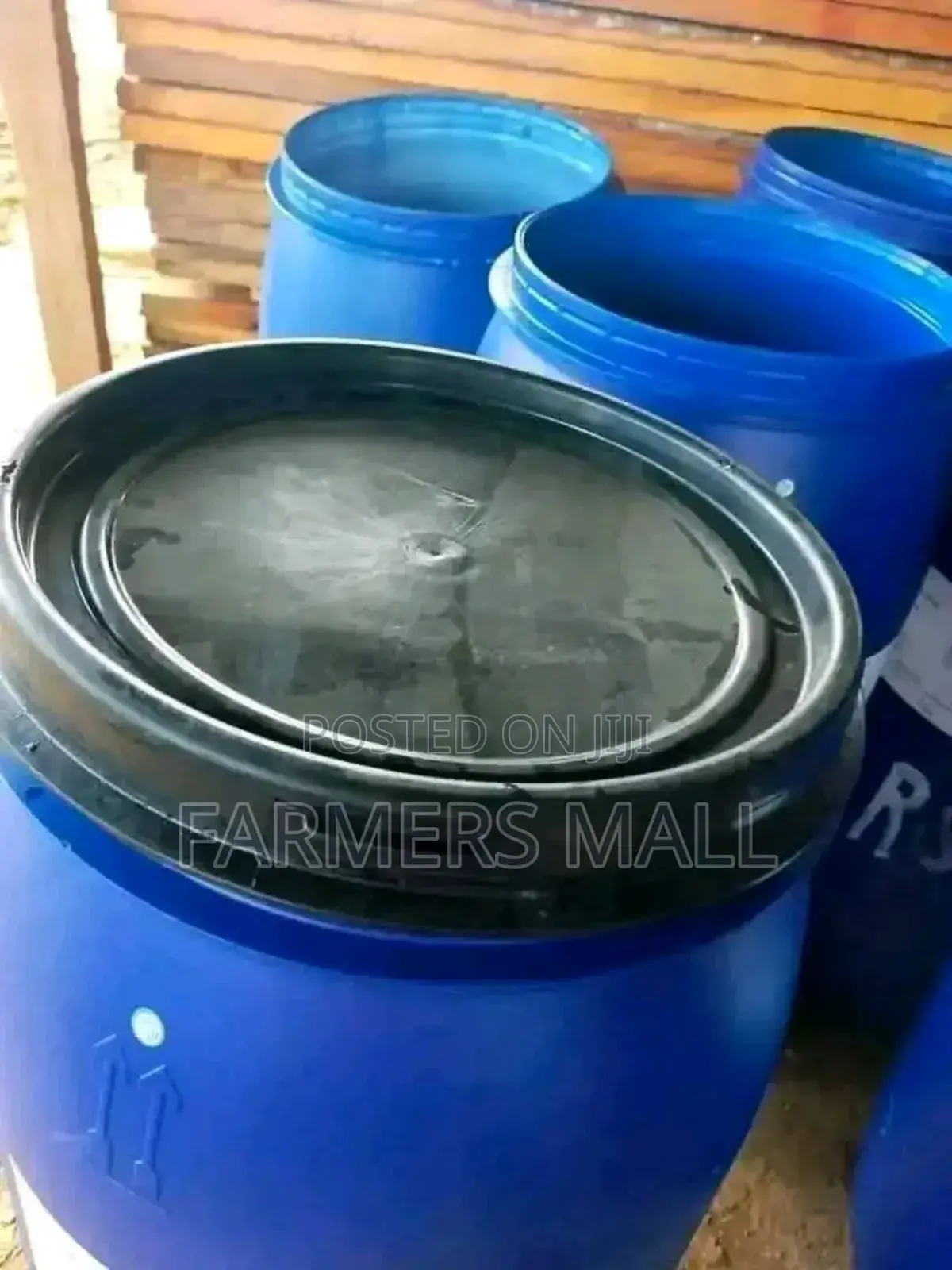 Lockable Silage Drum Customized Feed/Water Troughs