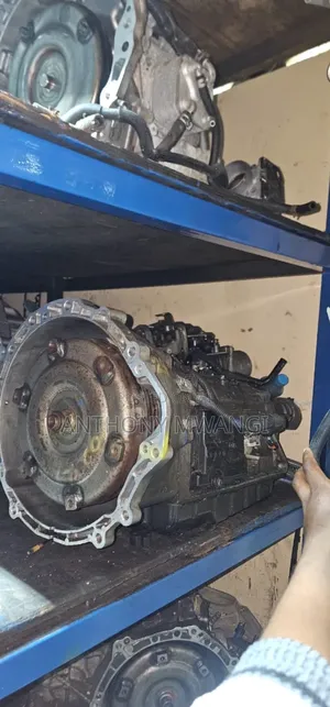 Mark X (Toyota) 2wd Gearboxes Ex-Japan