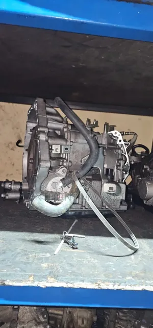 Cx-5 Sh Gearbox