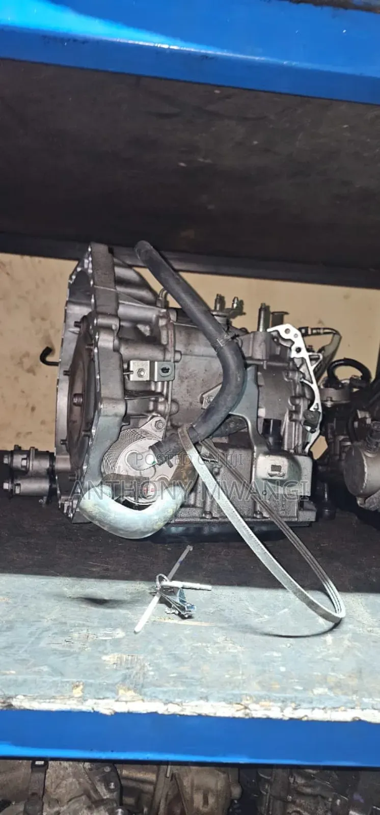Cx-5 Sh Gearbox