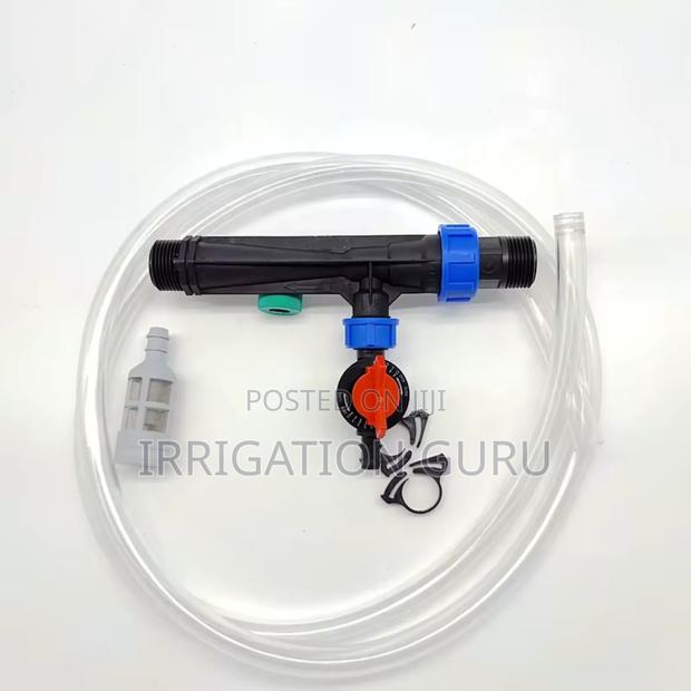 Venturi Fertilizer - main view