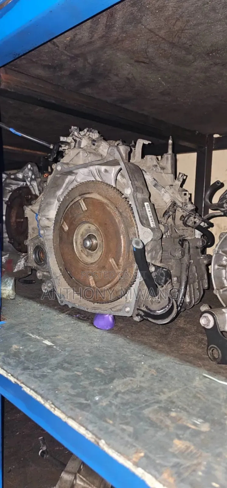 Honda Fit(Lda)Gear Box Ex-Japan