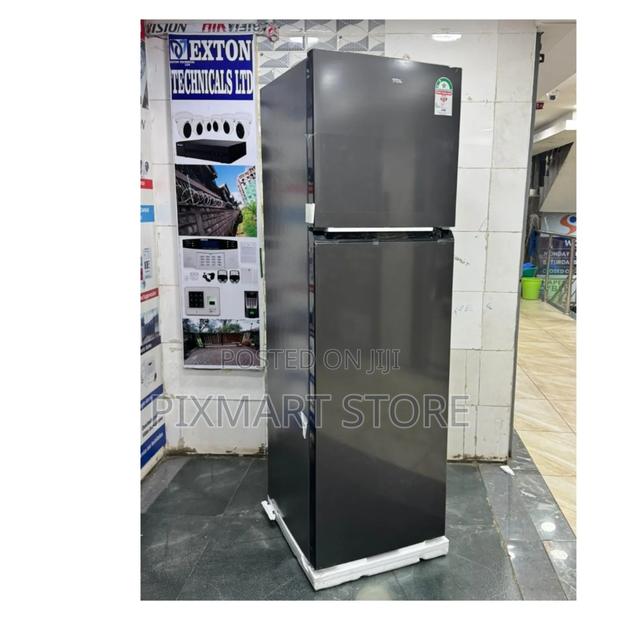 TCL 370l No-Frost Fridge With Spacious Design