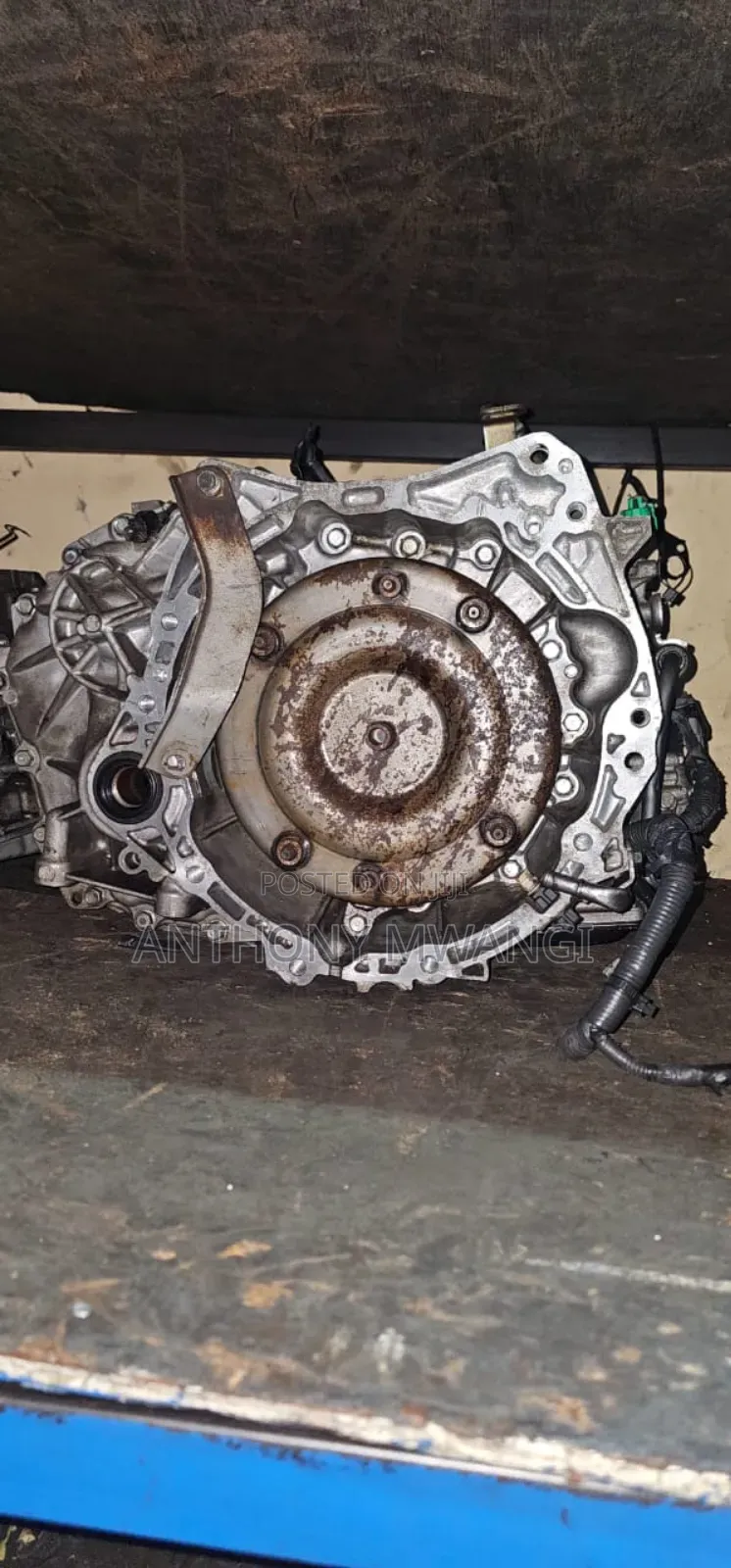 Nissan Serena (Mr20) Gearboxes Available