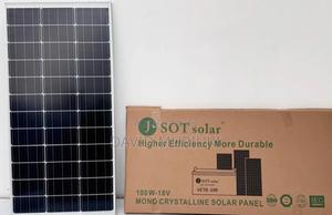 J Sot Solar 100w-18v - thumbnail 2