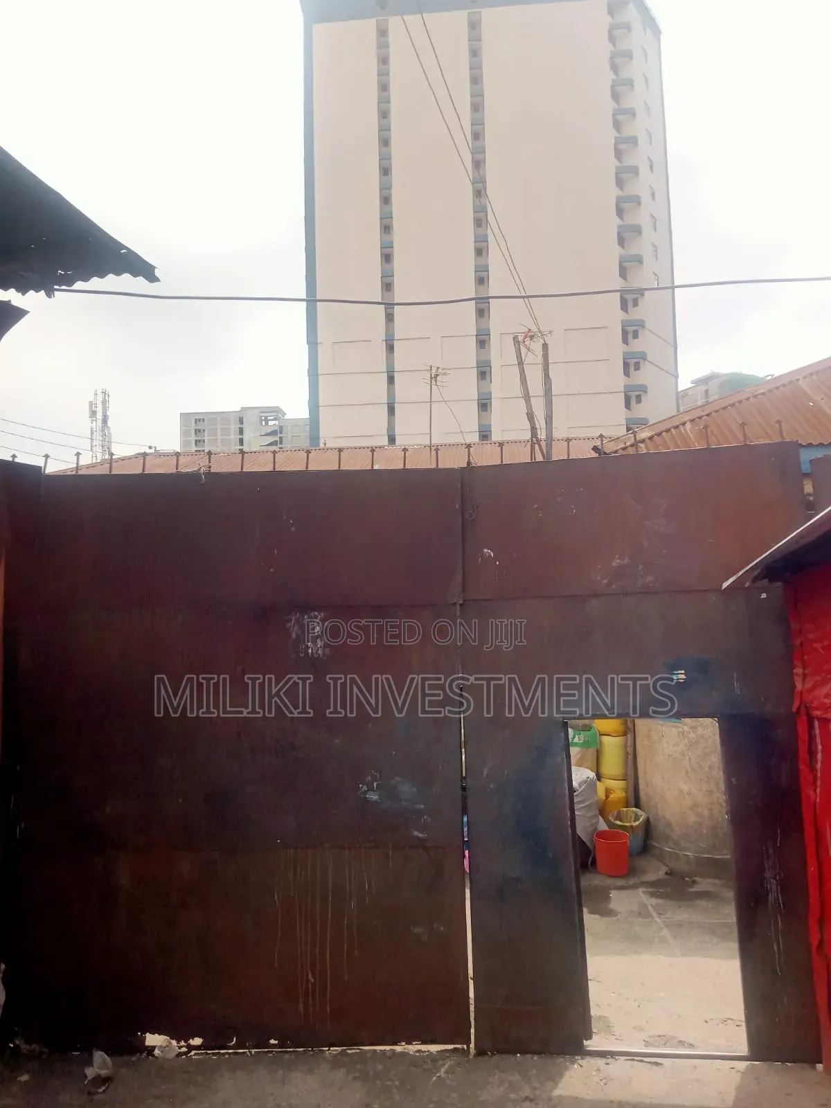 Prime Plot for Sale at Pangani
