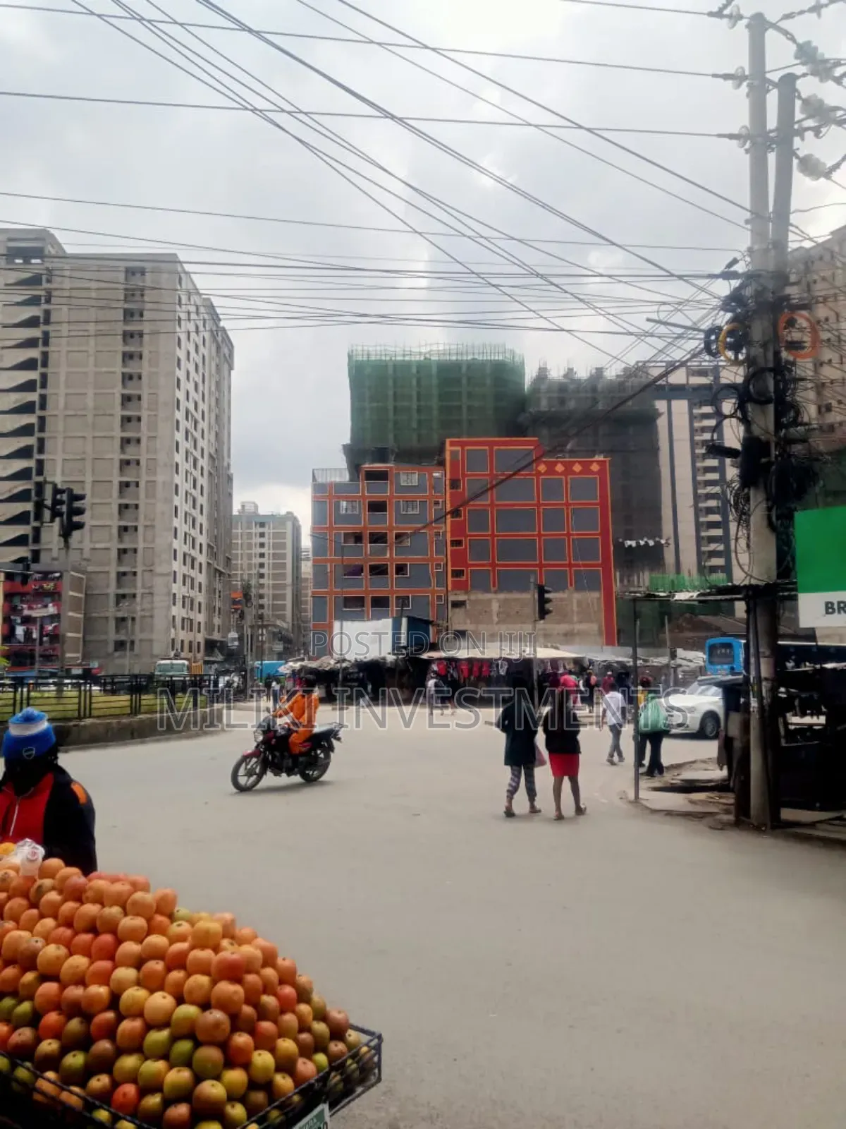 Prime Plot for Sale at Pangani