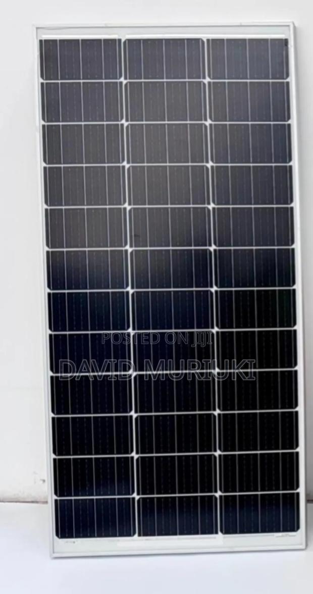 Higher Effeciency J Sot Solar 100w-18v - main view