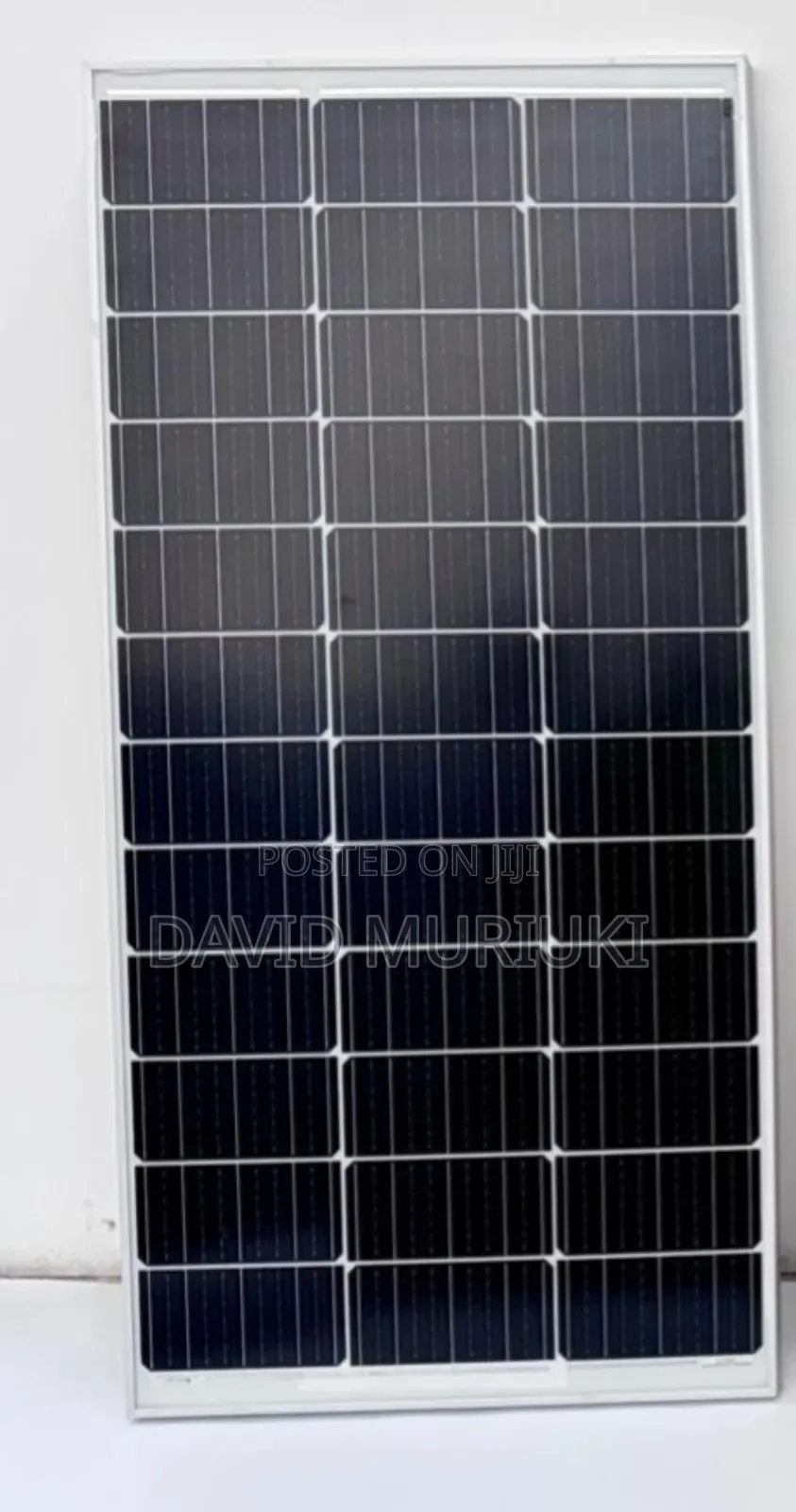 Higher Effeciency J Sot Solar 100w-18v