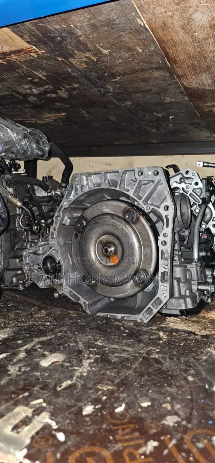 Nissanadvan Gear Box Ex-Japan