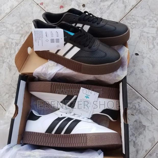 Samba Double Sole - thumbnail 2