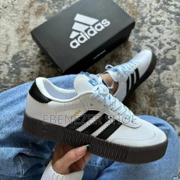 Samba Double Sole - thumbnail 4