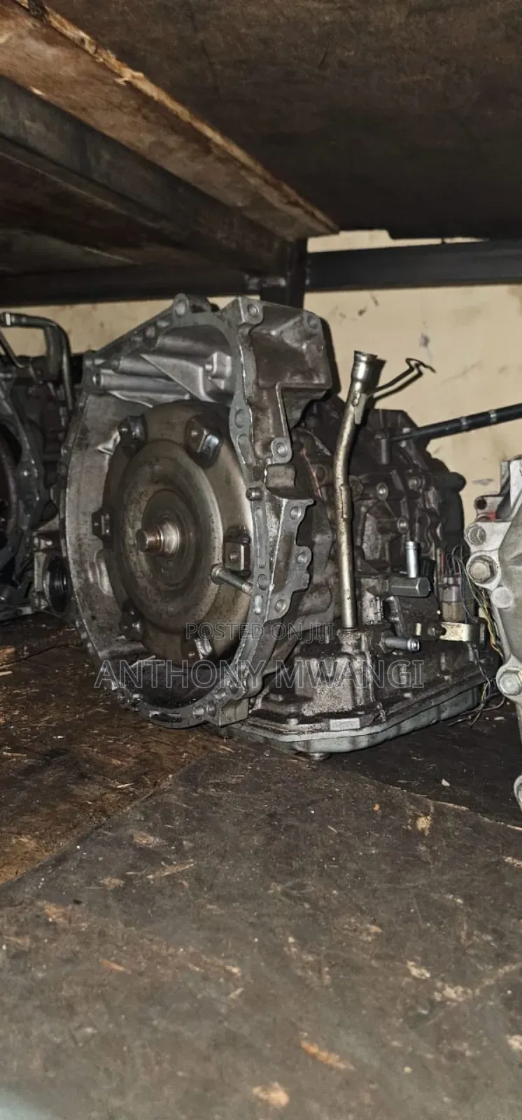 Voxy (3zr) Gearbox
