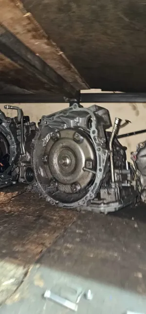 Toyota Voxy Gear Box
