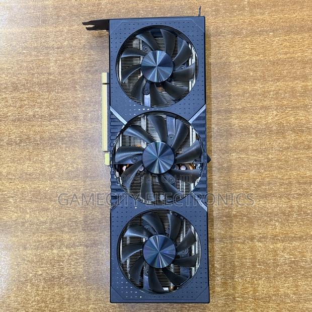 Nvidia RTX 3080ti 12gb Gaming and Rendering Graphics Card - main view