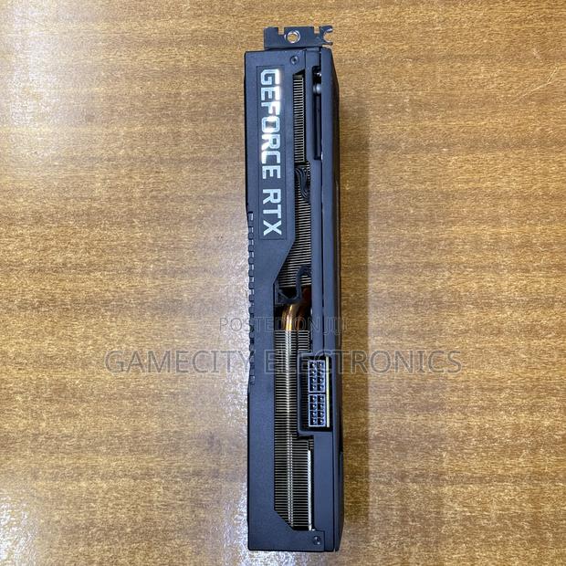 Nvidia RTX 3080ti 12gb Gaming and Rendering Graphics Card - thumbnail 2