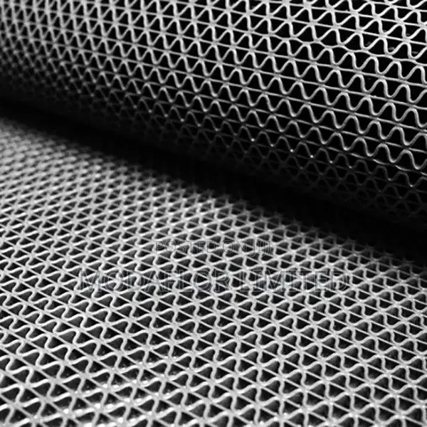 Anti-Slip S Mat for Bathrooms Wet Areas
