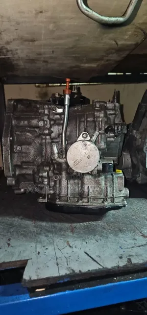 New-Shape Alto Gearbox