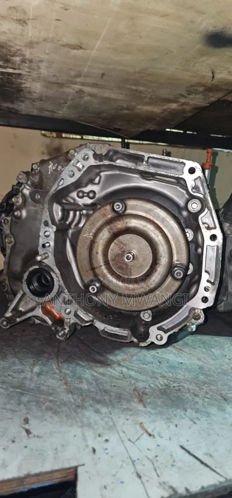 Suzuki Alto New Shape Gearboxes