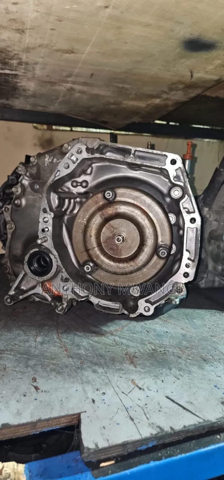 Suzuki Alto New Shape Gearboxes