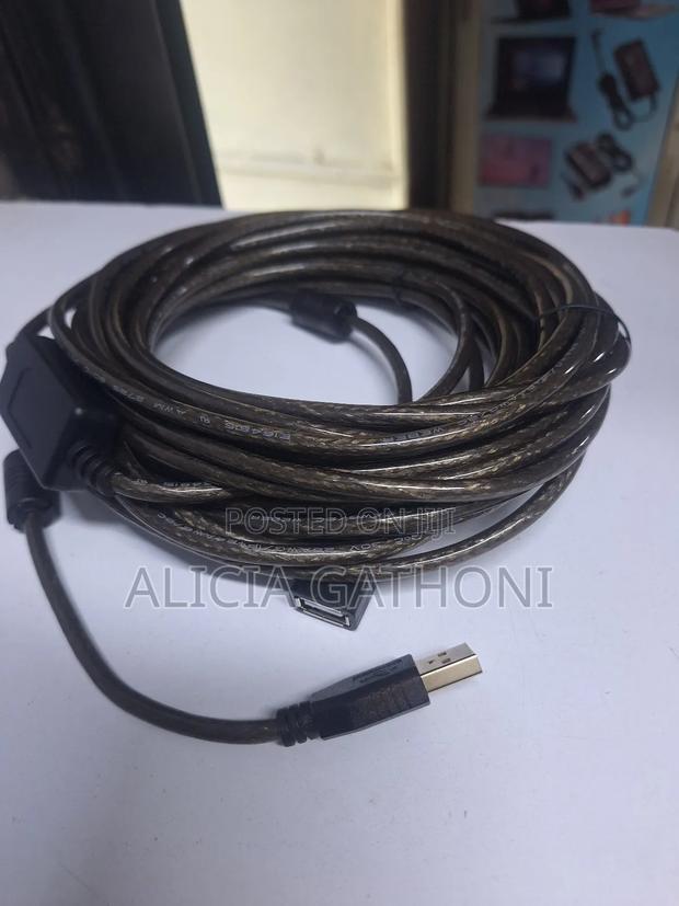 10mtrs Usb 2.0 Extension Cable - thumbnail 2
