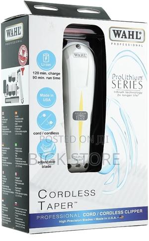 Original Wahl Cordless Taper - thumbnail 2