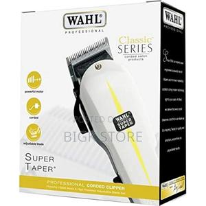 Wahl Cordless Taper, Pro Lithium - thumbnail 2