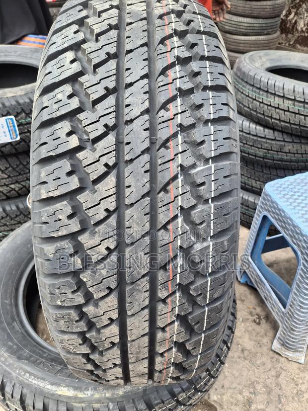 Tyre Size 265/60r18 Maxtrek - main view