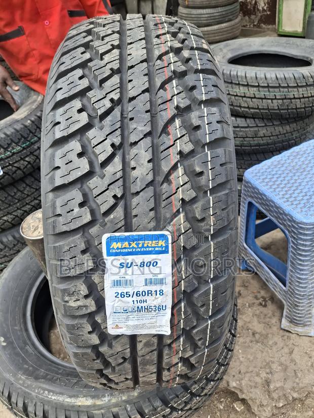 Tyre Size 265/60r18 Maxtrek - thumbnail 2
