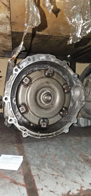 4gr 2-Wheel Gear Box Exjapan Available
