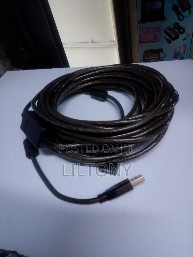 Usb 2.0 Extension Cable 10mtrs - main view