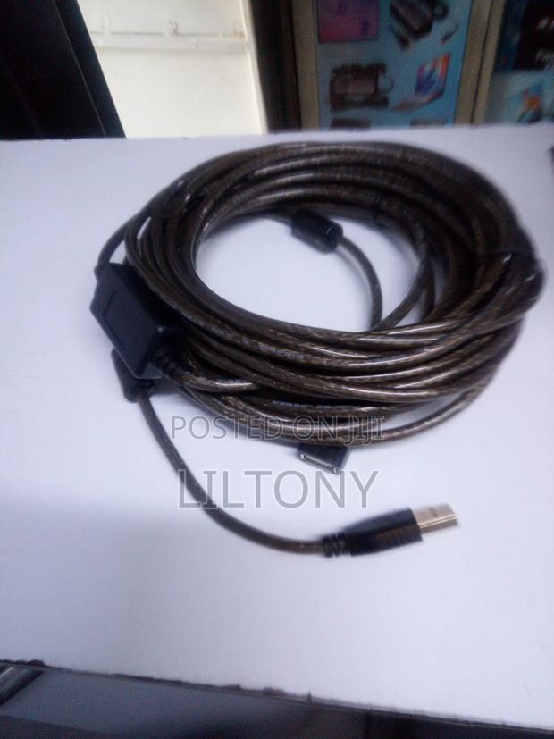Usb 2.0 Extension Cable 10mtrs - thumbnail 2