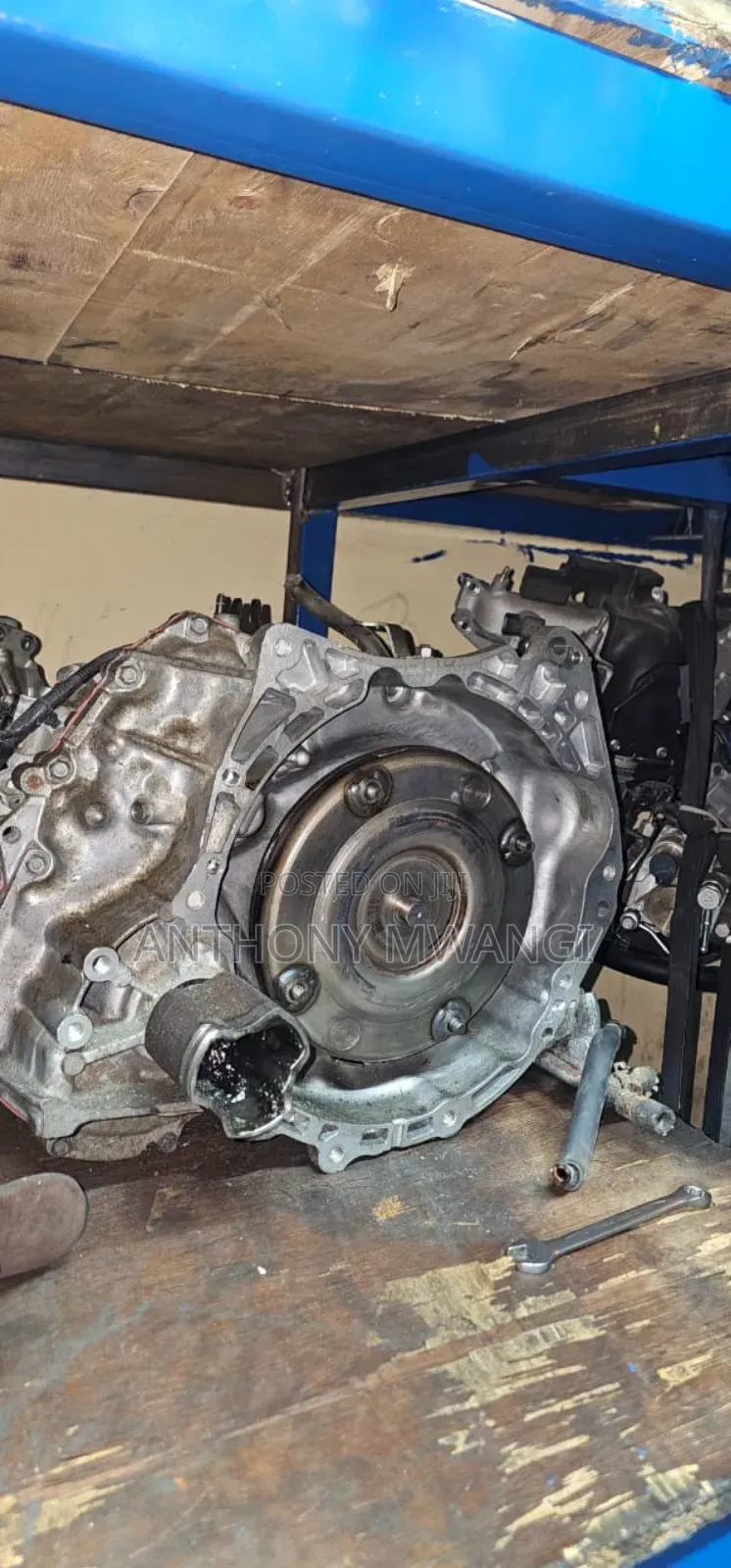 Nissan Mra8(Sylphy) Gearboxes on Sale