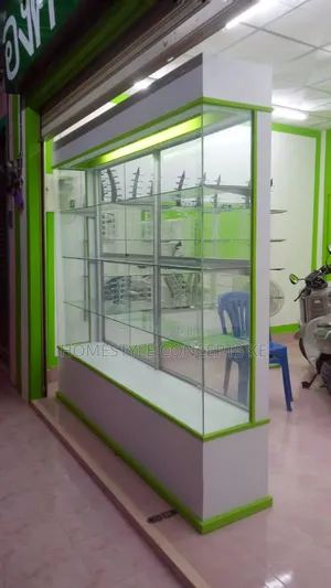Shop Shelf Shelves Fittings Renovation Interior Carpenter Joinery