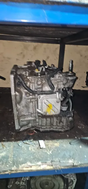Note Hr12 Gearbox