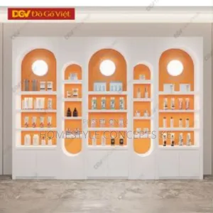 Shop Shelves Shelf Carpenter Joinery Renovation Carpentry Fitting