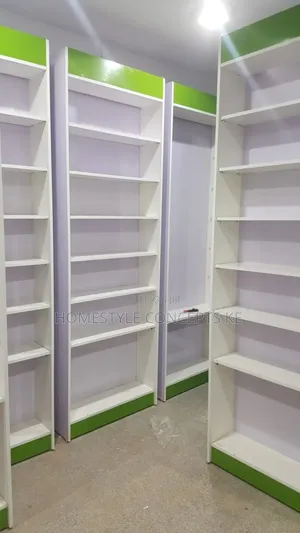 Shop Shelves Shelf Carpenter Joinery Renovation Carpentry Fitting