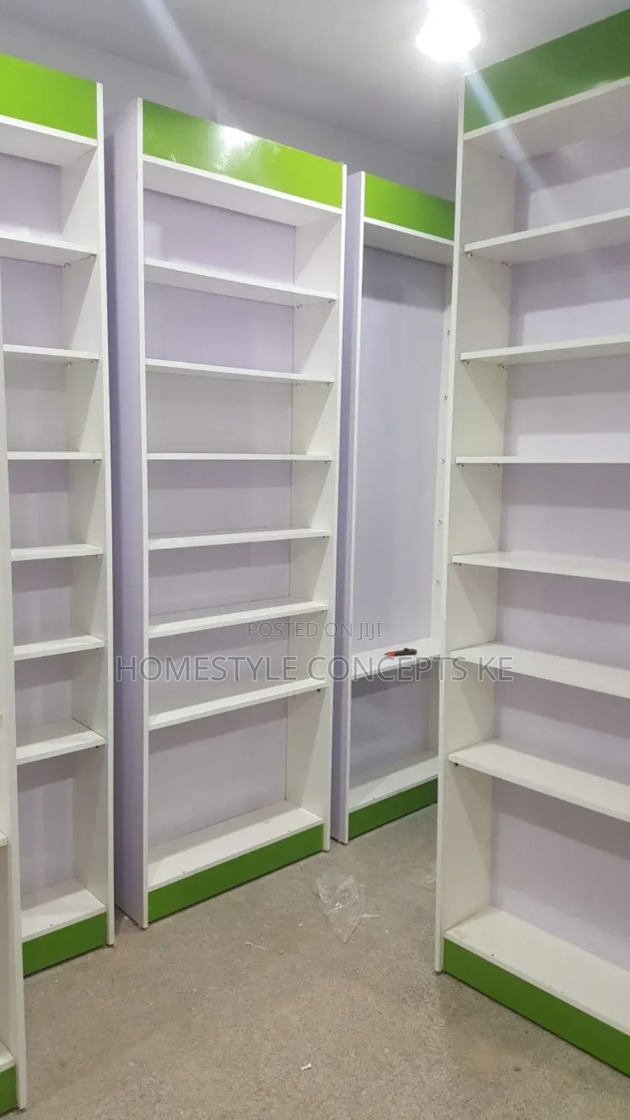 Shop Shelves Shelf Carpenter Joinery Renovation Carpentry Fitting