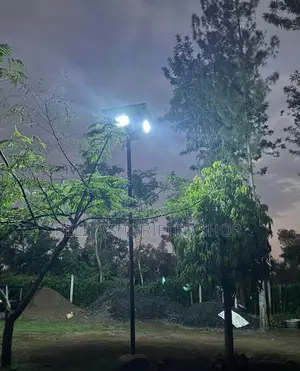 Solar Floodlight Panel