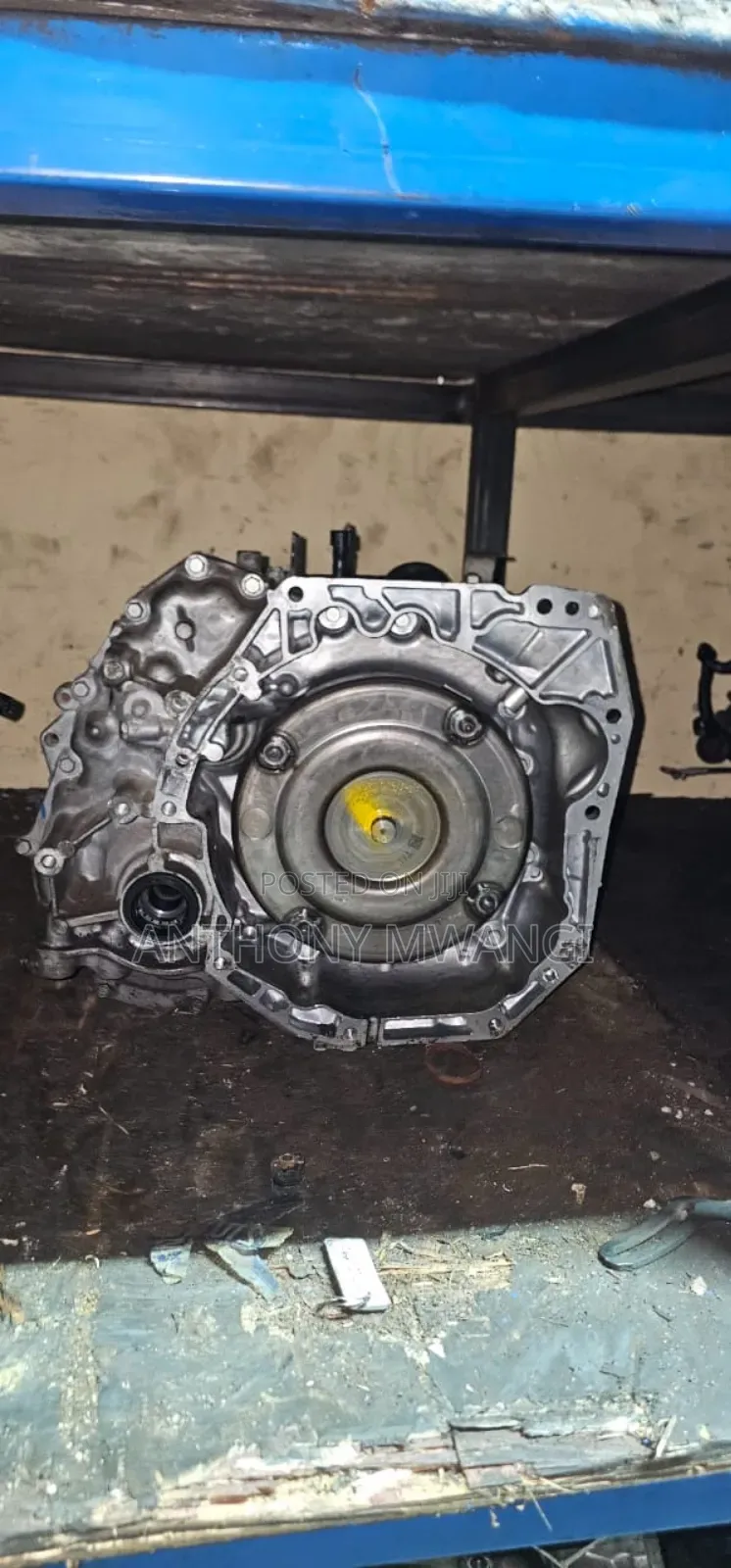 Nissan Note Gear Box Available