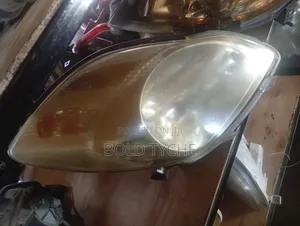 Vitz 2008 Non Xenon Headlight