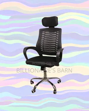 Durable | Chair Secretarial | Comfort Meets Style